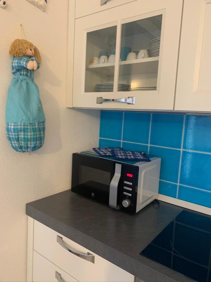 La Casa Azzurra Apartment Ла Мадалена Екстериор снимка