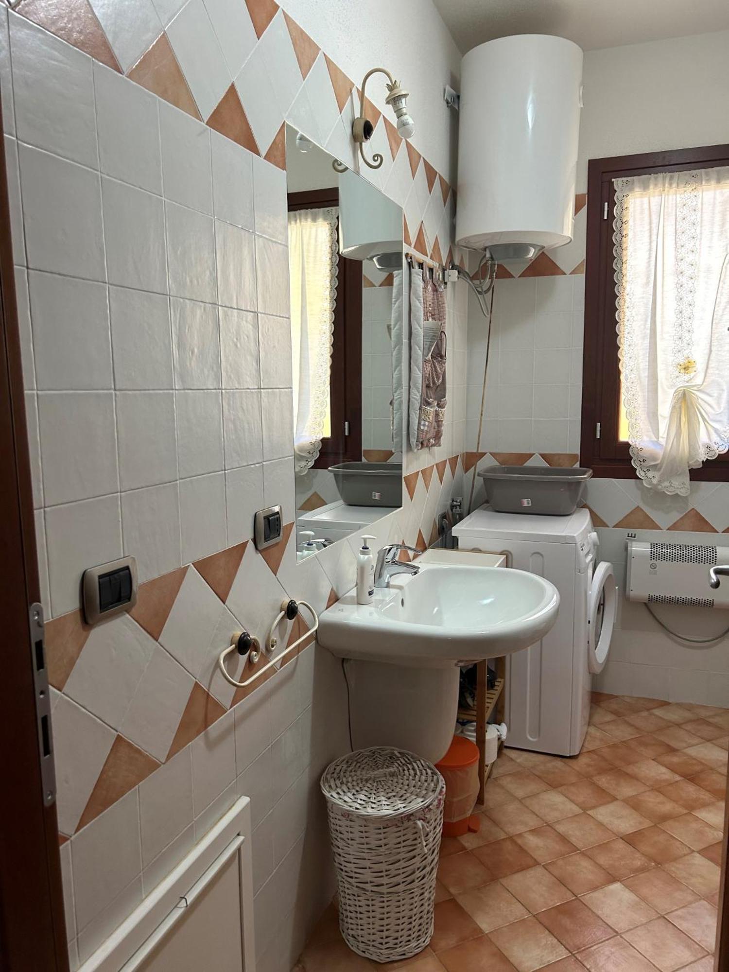 La Casa Azzurra Apartment Ла Мадалена Екстериор снимка